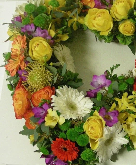 Floral Art by Radina Jevdevic - Floral Workshop