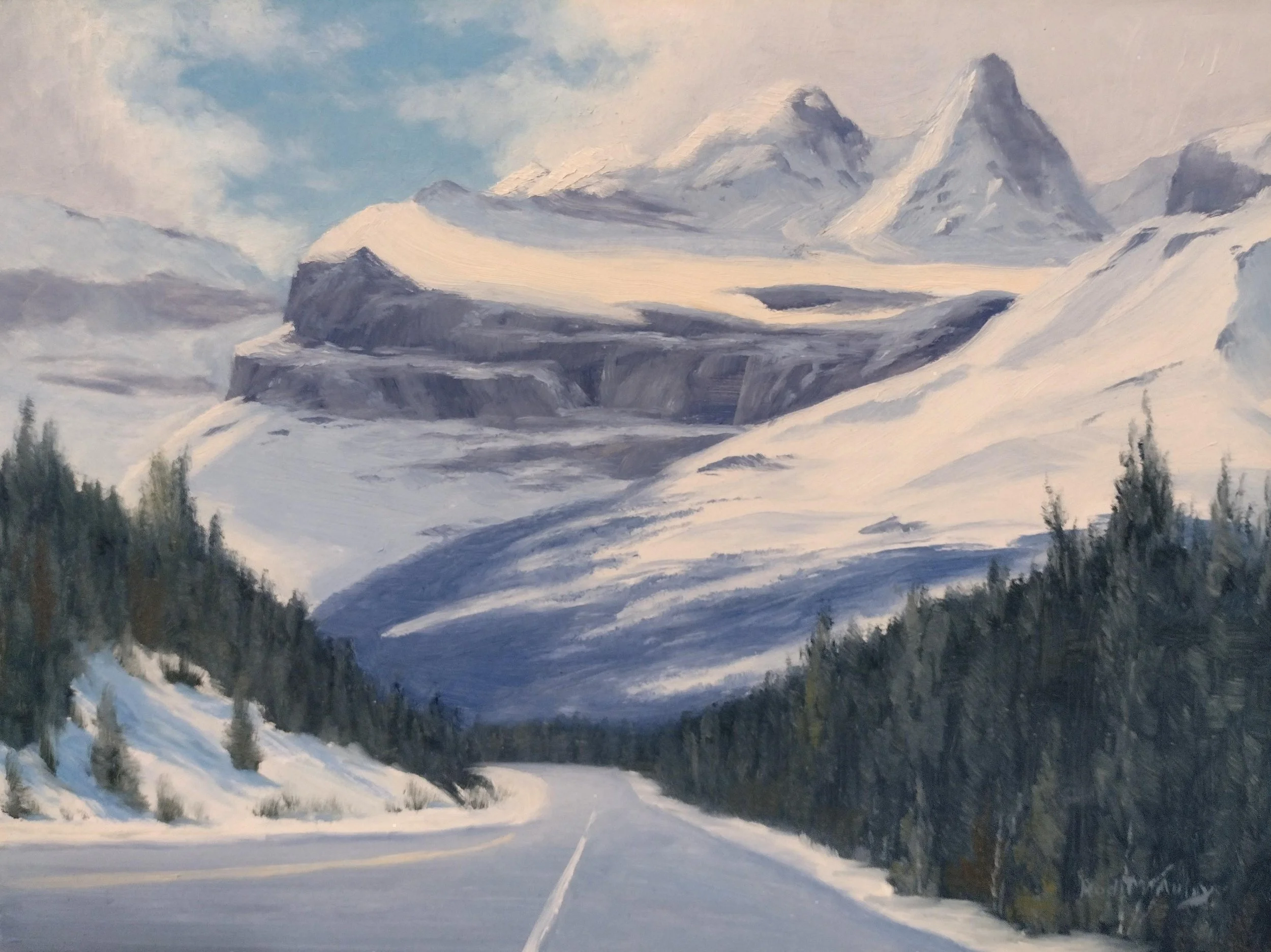 McAuley, Rodney - Ice Fields Parkway Road Trip 1.jpg