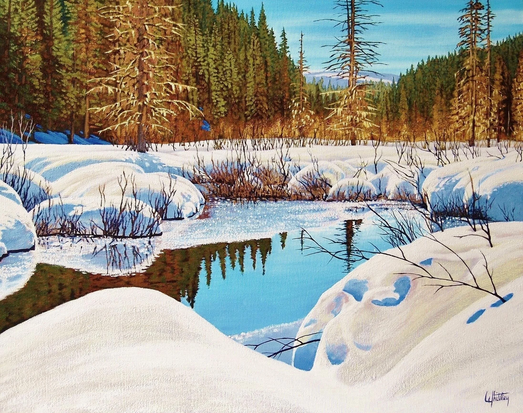 Whitley, Gary - SPRING MARSH.jpg