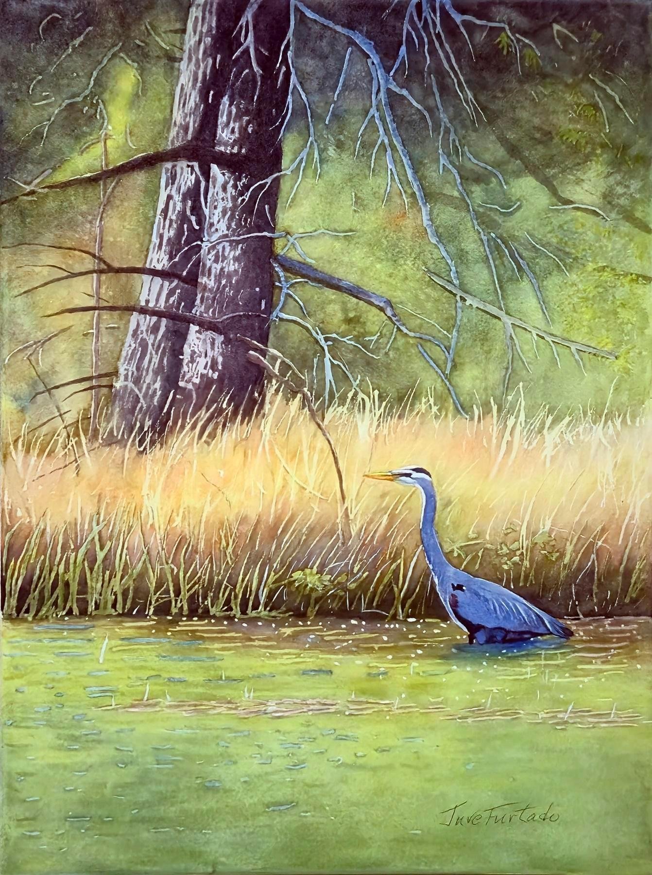 Furtado, Juve - Big Pine Lake II.jpg