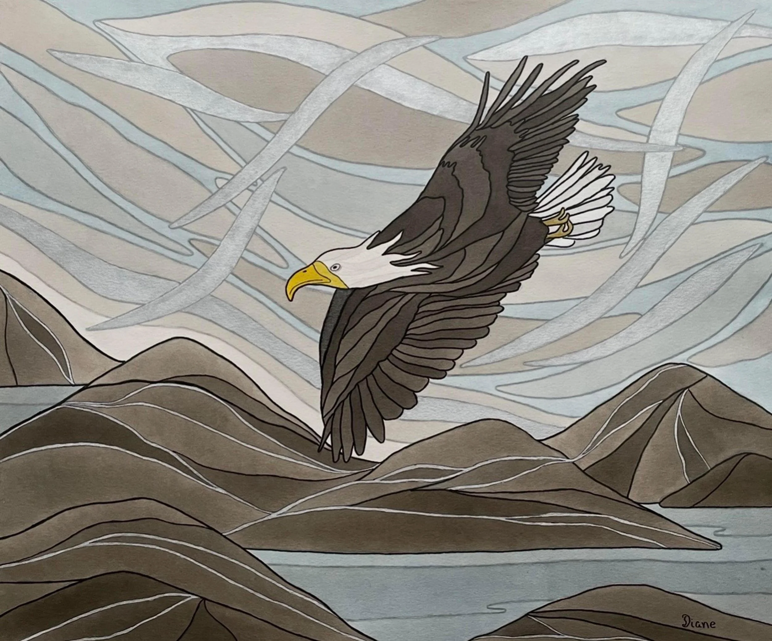 Blakeley, Diane - Soaring.jpg
