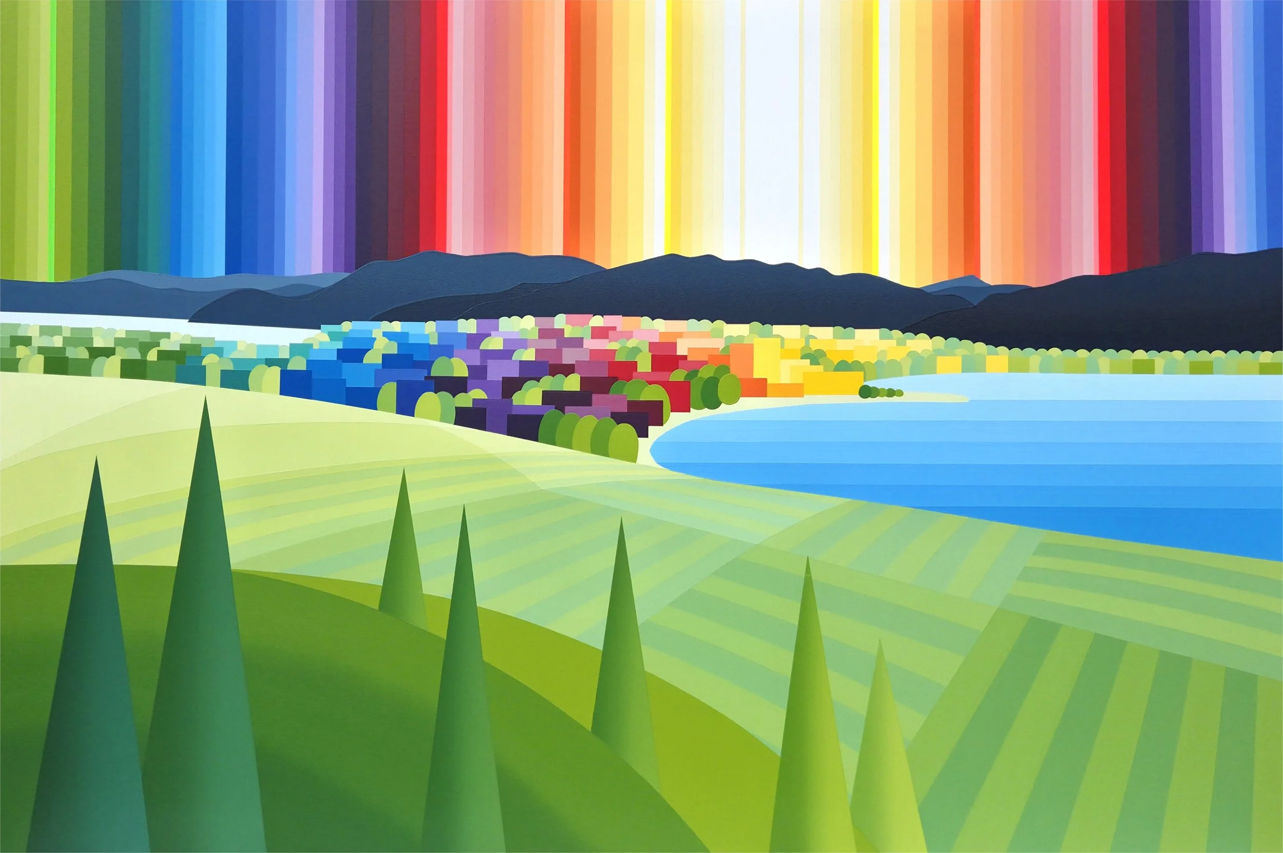 Munson Mountain, 40x60, Danielle Harshenin 1.jpg