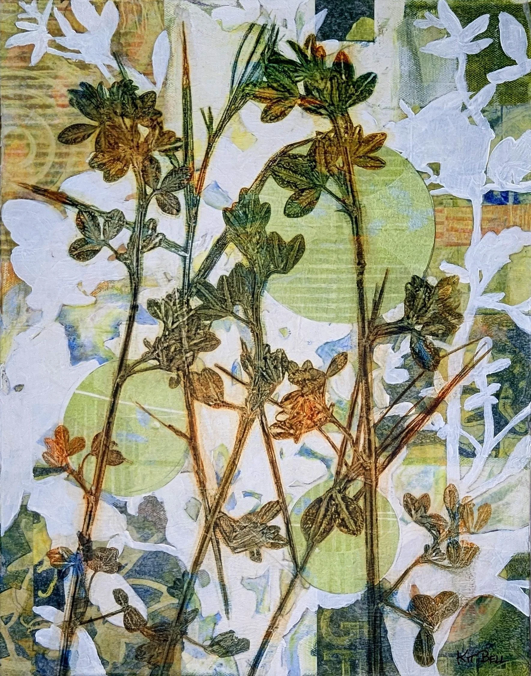 Bell, Kit - Summer, Softly.jpg