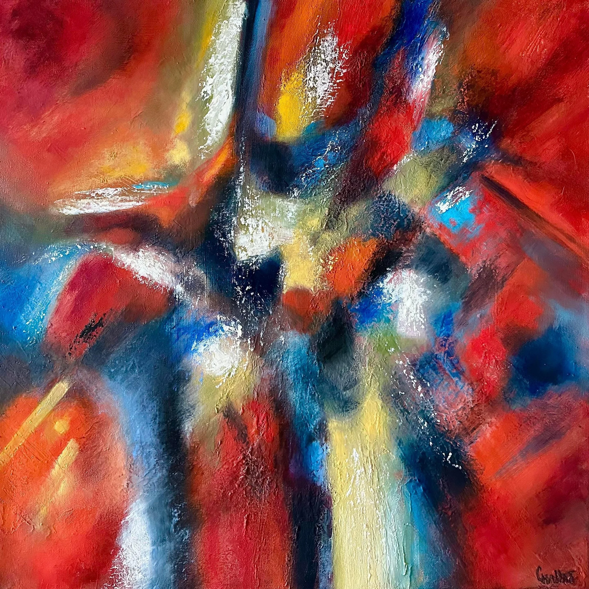 Hallat, Caroline - Between the signals.jpg