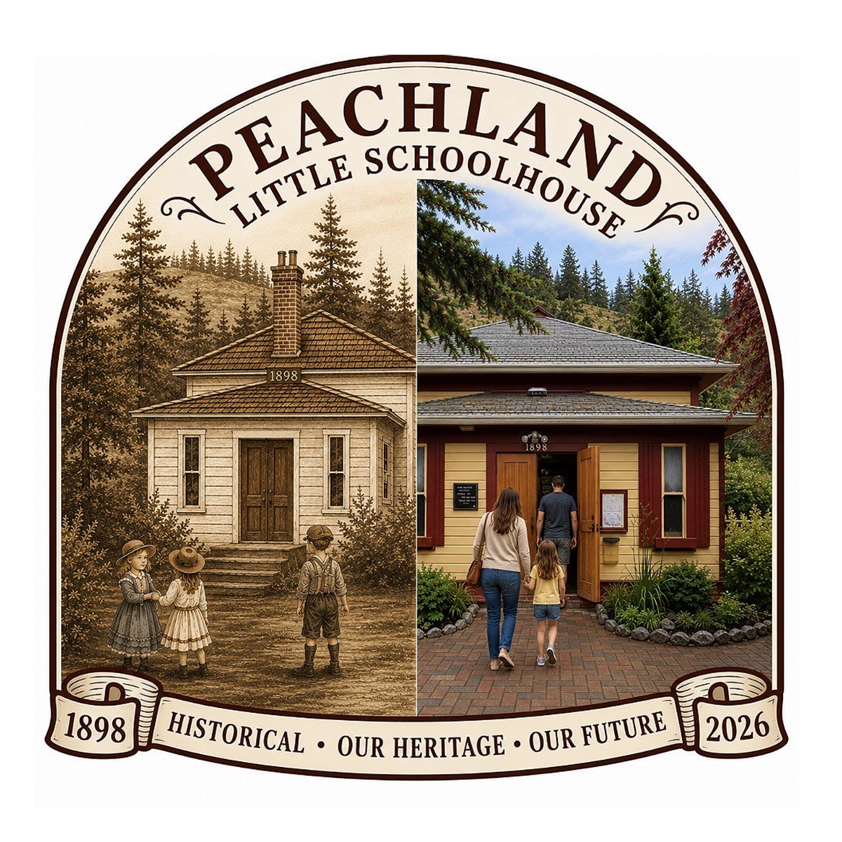 Peachland Little Schoolhouse