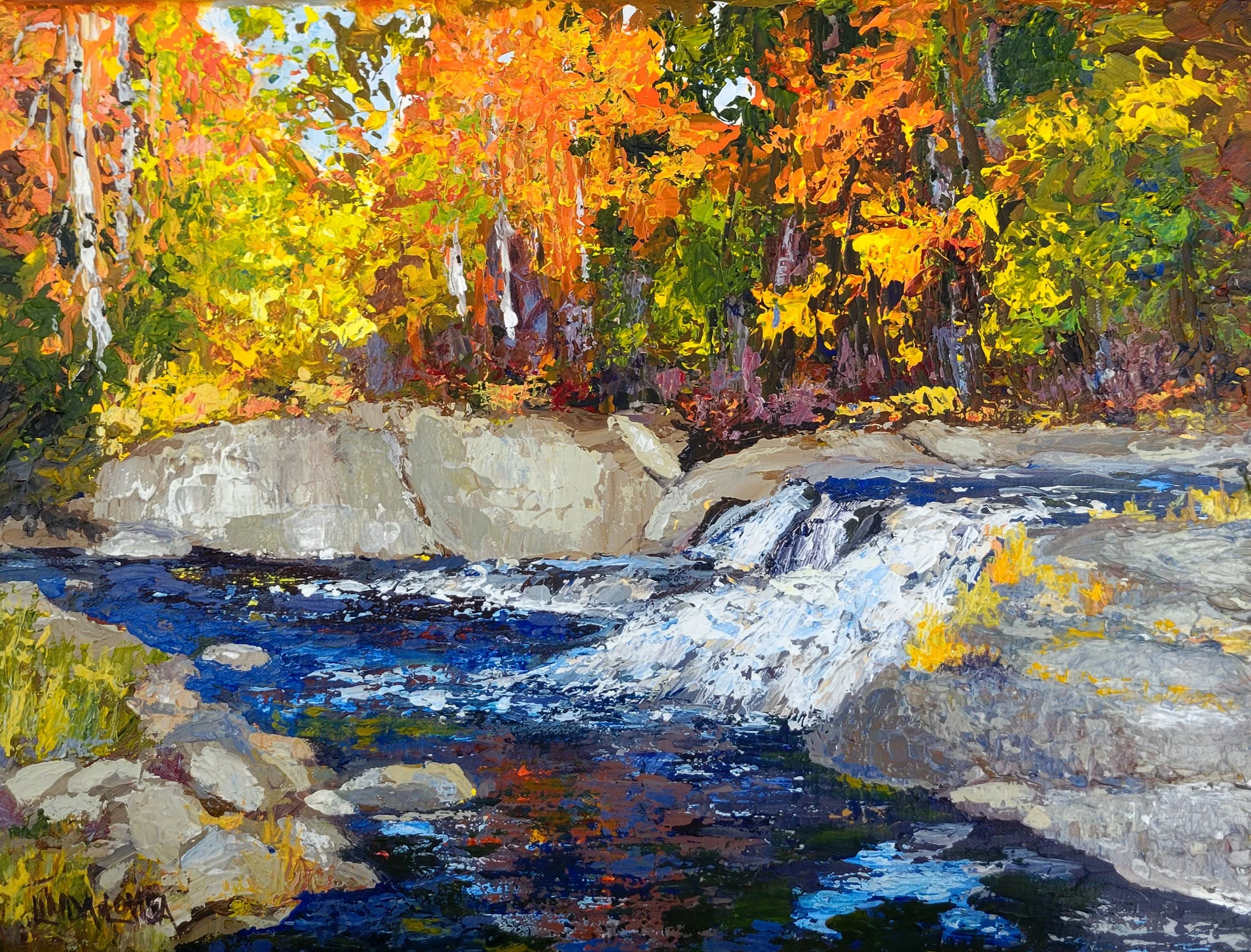 Autumn Falls 12x16.jpg