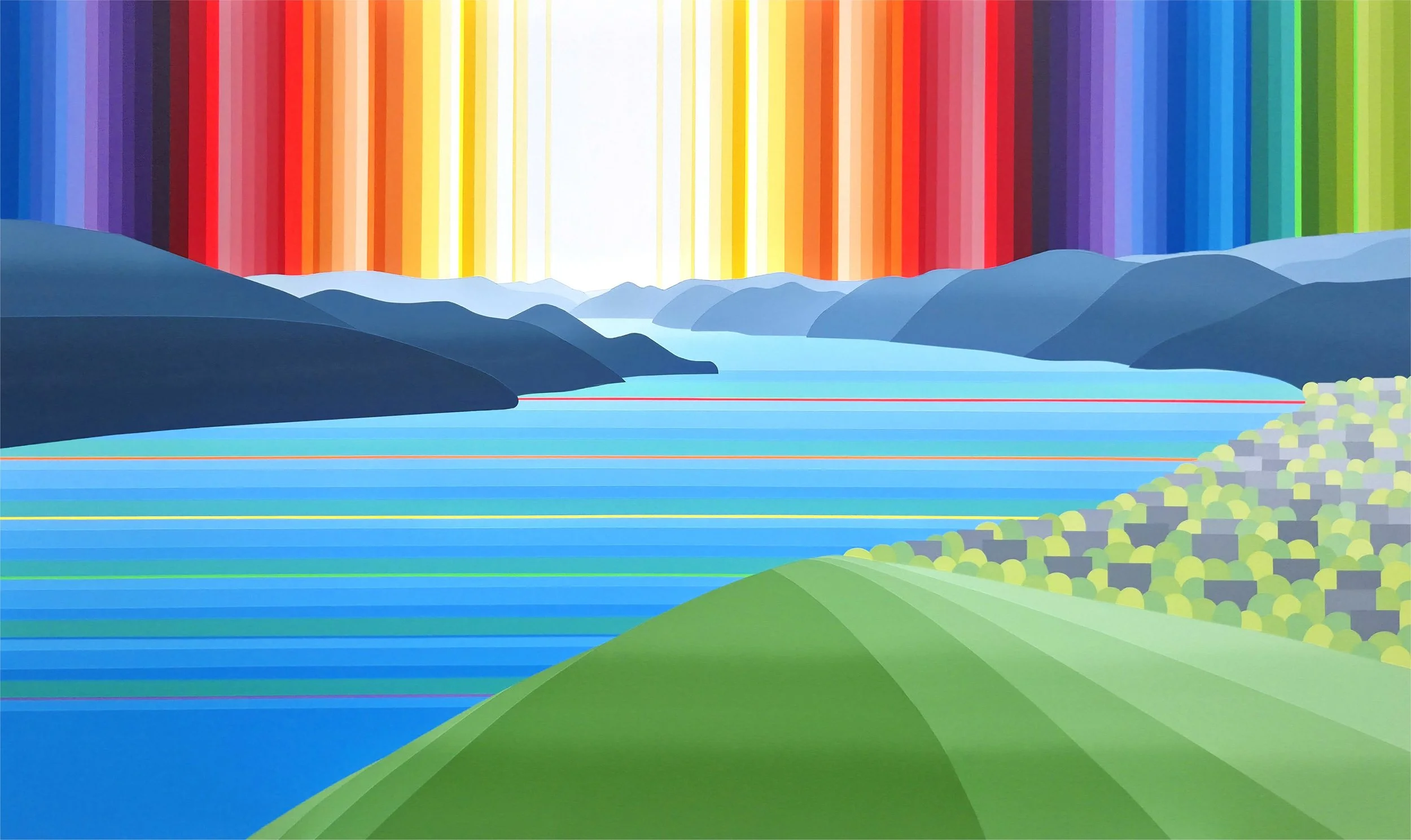 Pincushion Mountain, 36x60, Danielle Harshenin 1.jpg