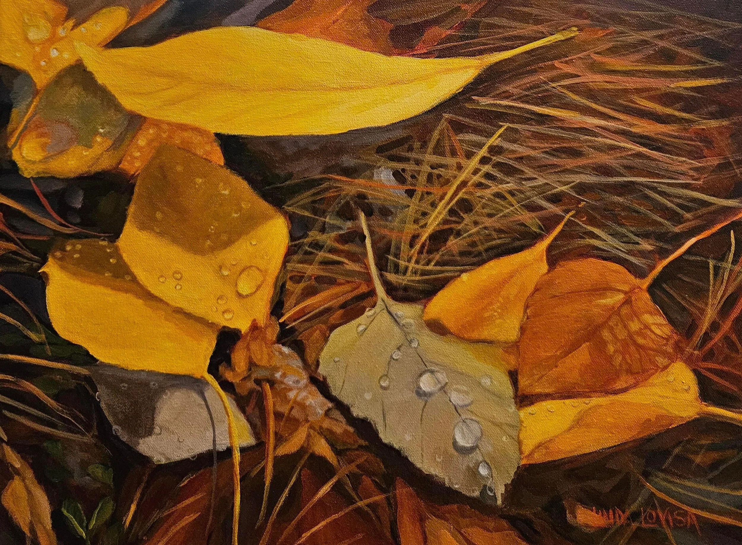 Lovisa, Linda - Droplets.jpg