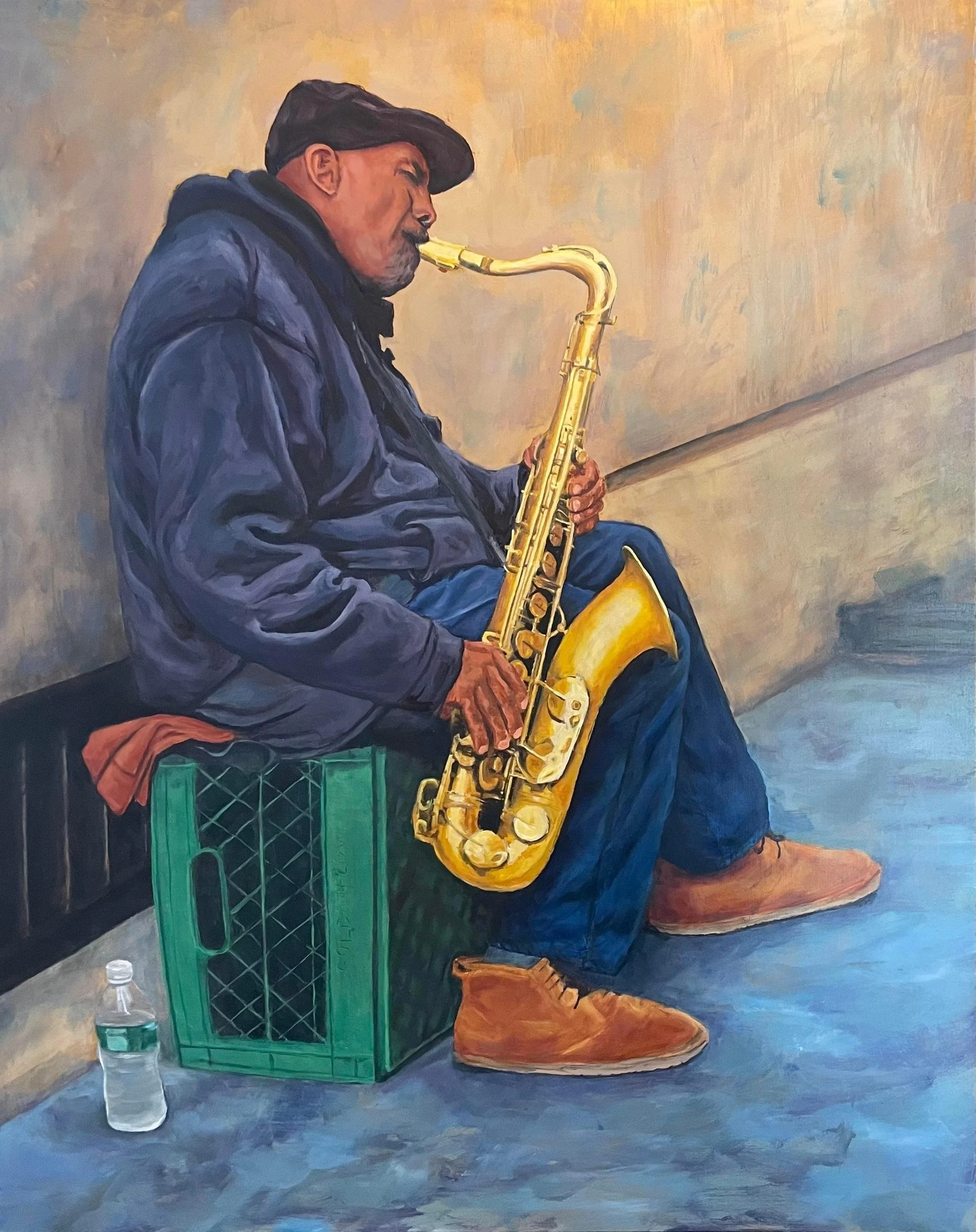 Ross, Kathryn - Street Music.jpg