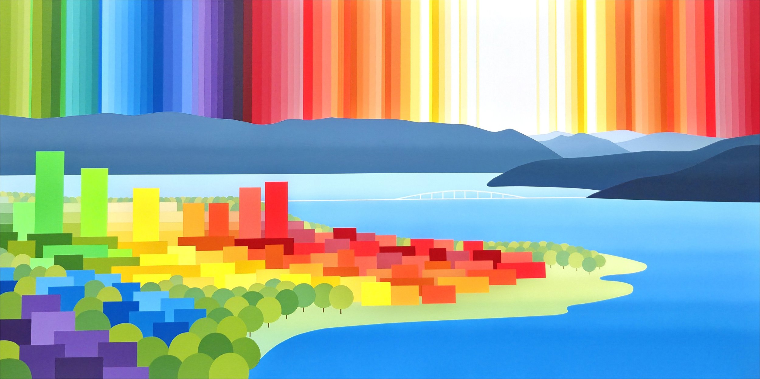 Knox Mountain 2, 30x60, Danielle Harshenin 1.jpg