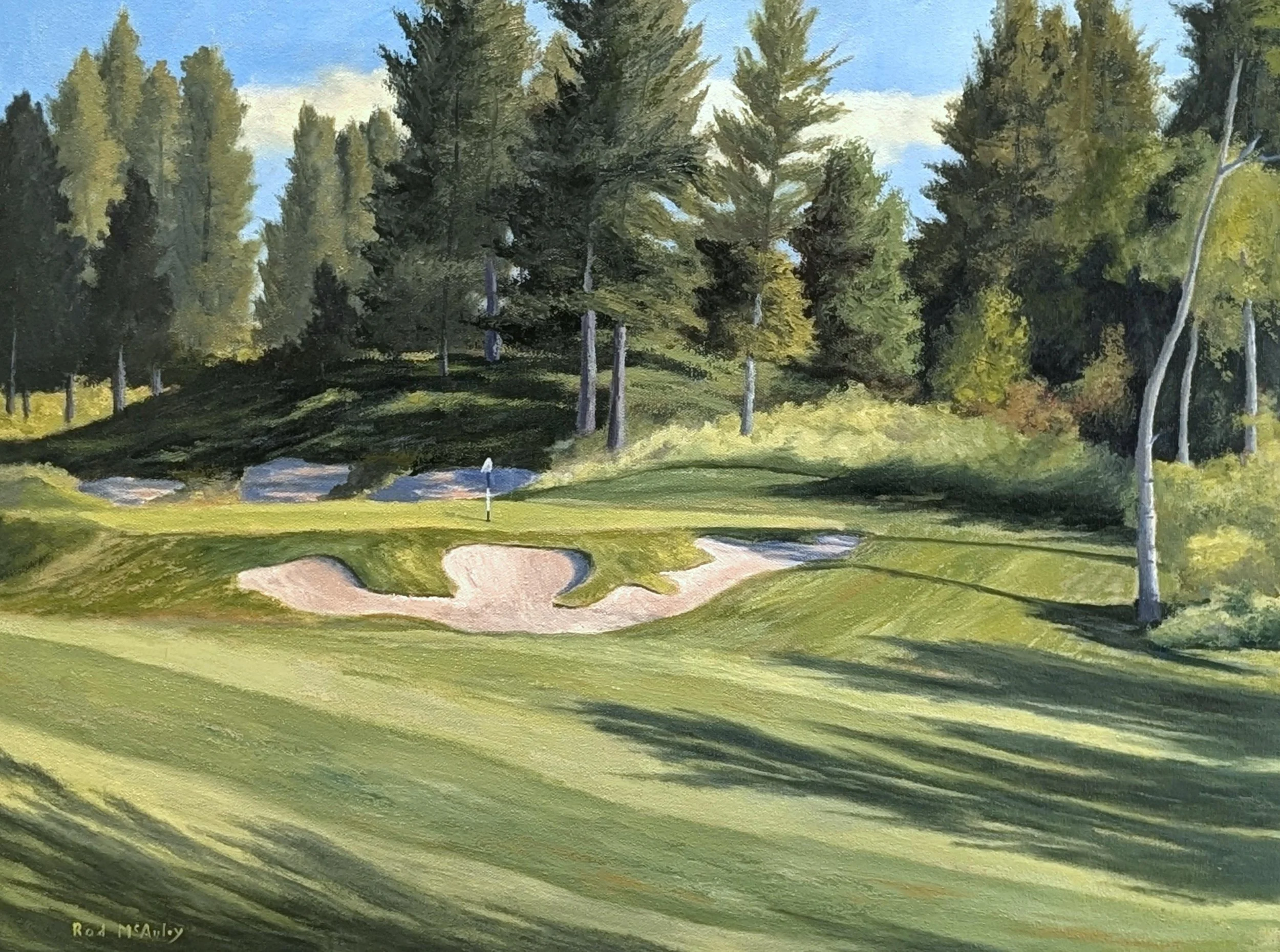 McAuley, Rodney - The Rise - Hole 8.jpg