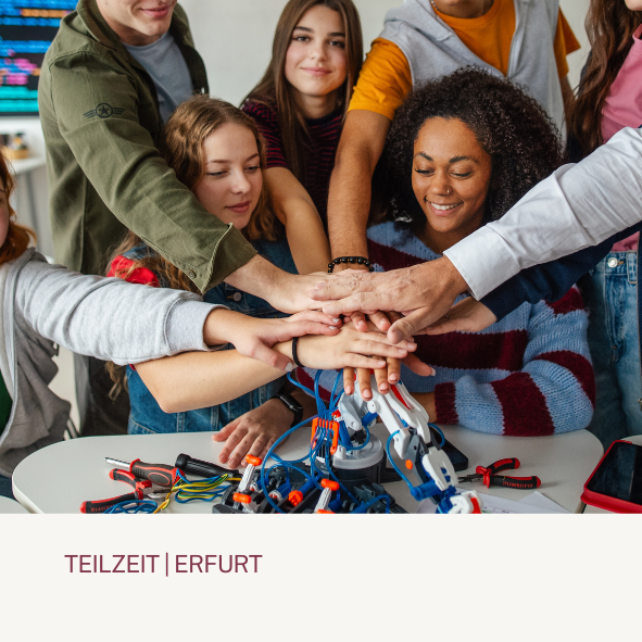 Bundesfreiwilligendienst (BFD) im Bereich Bildung &amp; Integration (m/w/d)