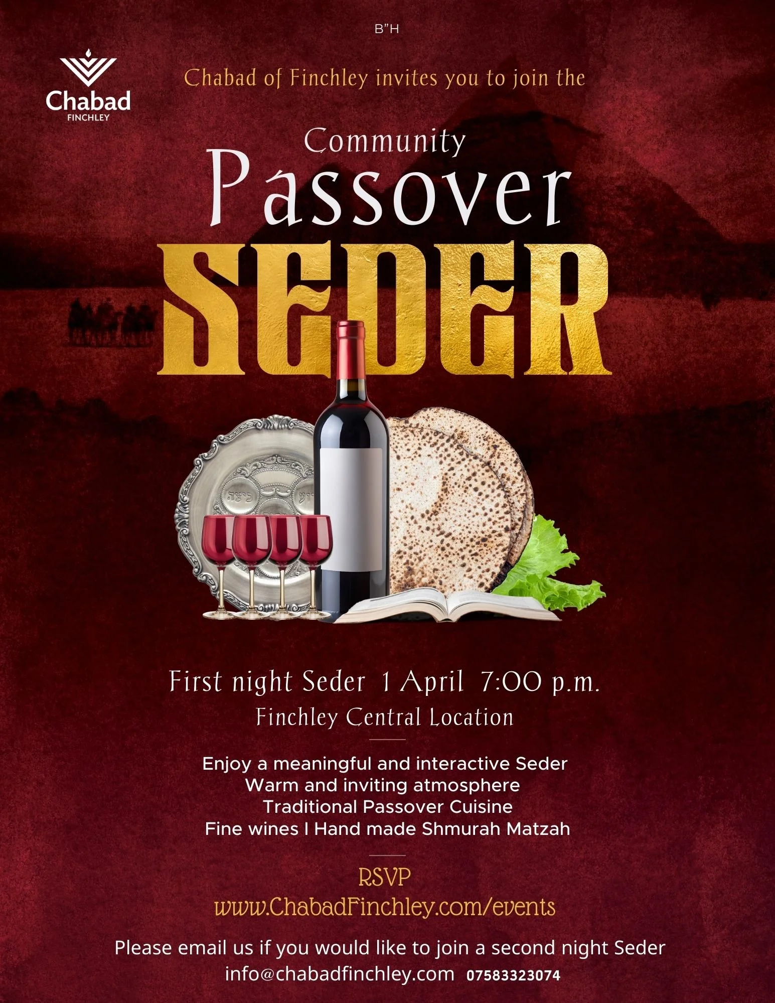 Passover Seder