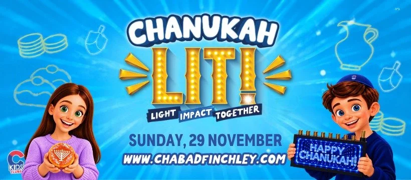 Chanukah LIT! - Kids Club