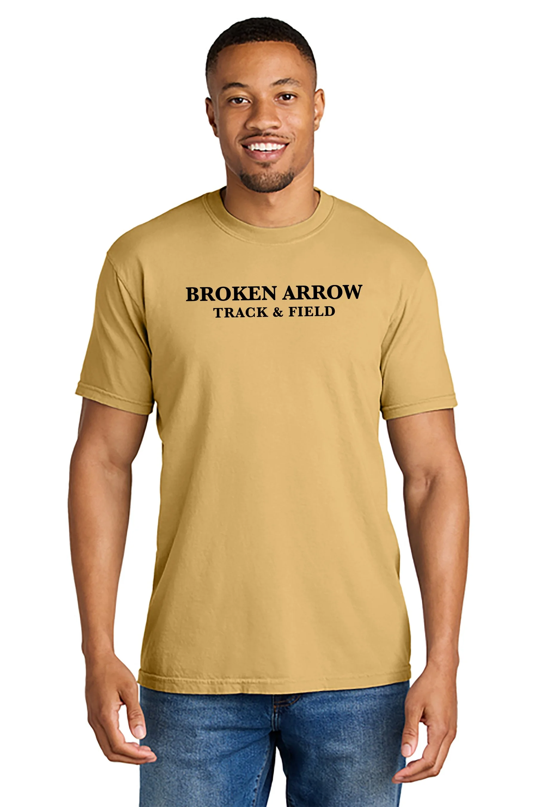 BATF - Mockup - Mustard Short Sleeve 26-03 B.jpg