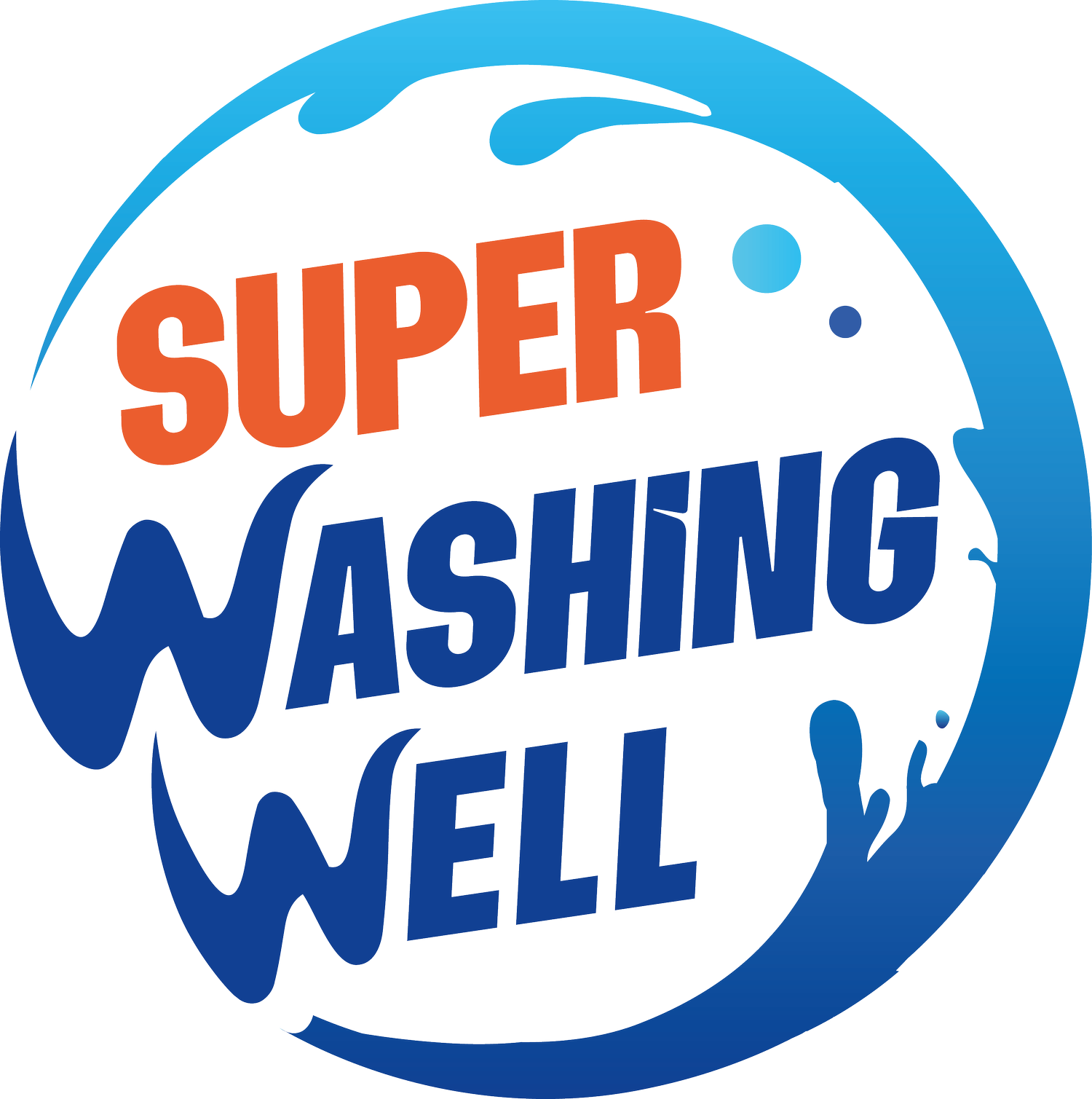 Super Washing Well