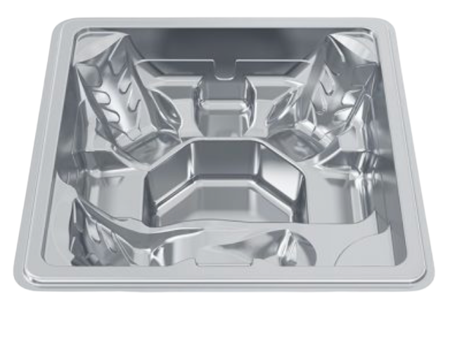 The Dream Spa is a classic square shape spa!