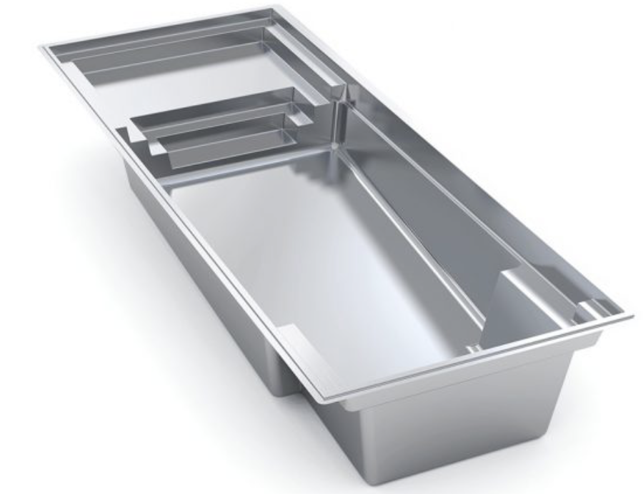 The Illusion Pools available in 40', 35' and 30' with Imagine Pools