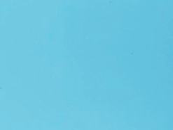 Blank light blue background