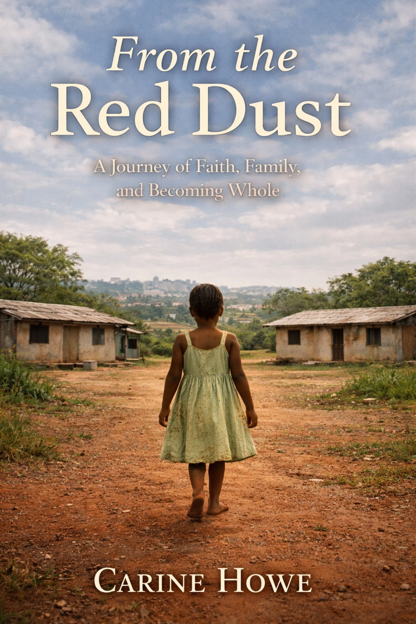 From the Red Dust: A Journey of Faith, Family, and Become