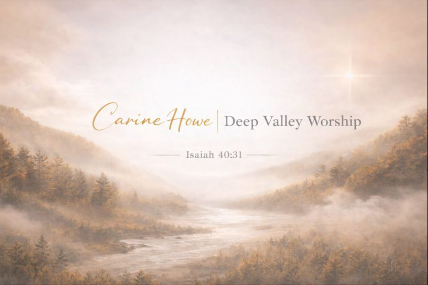 DEEP VALLEY WORSHIP