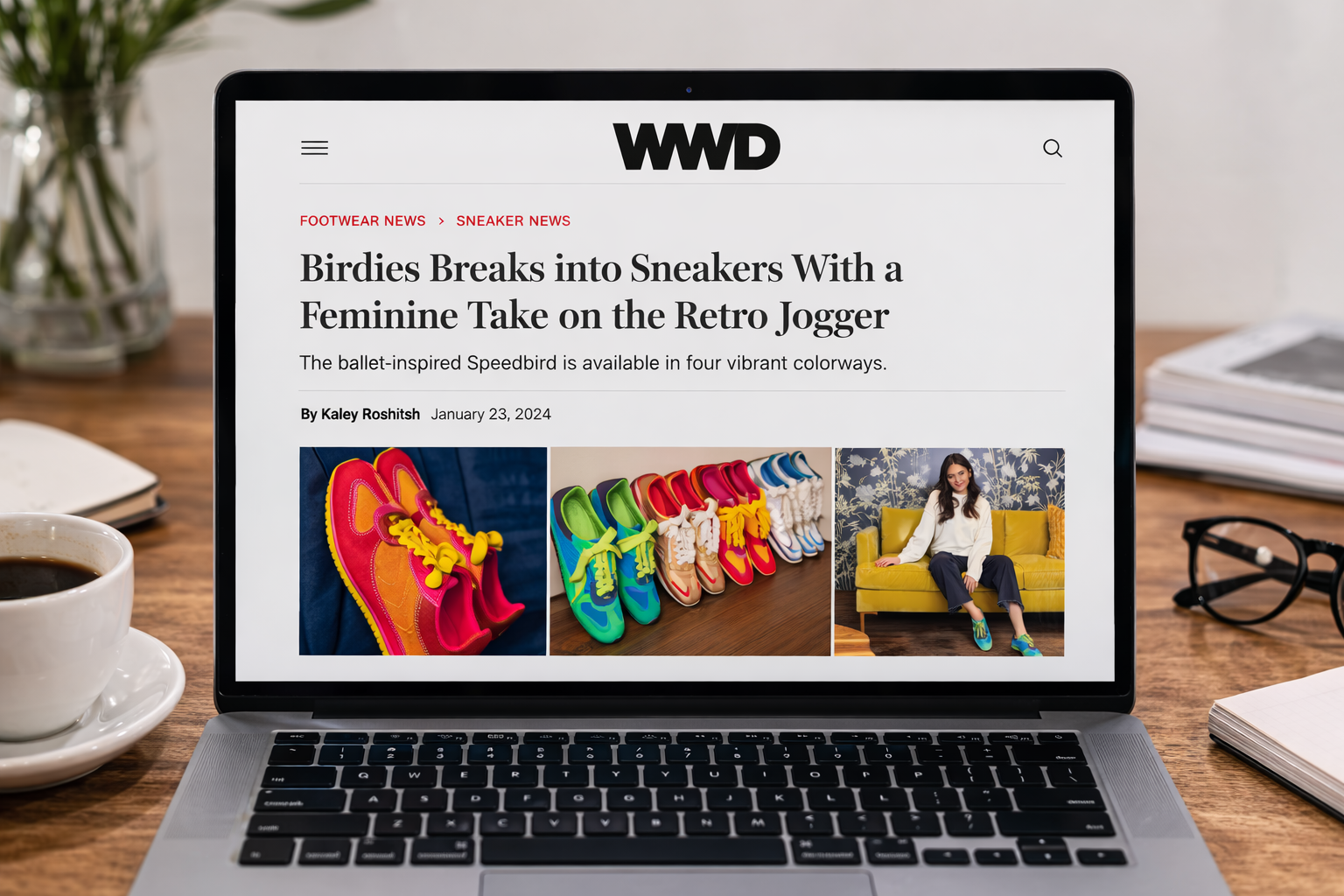 Birdies Speedbird WWD placement