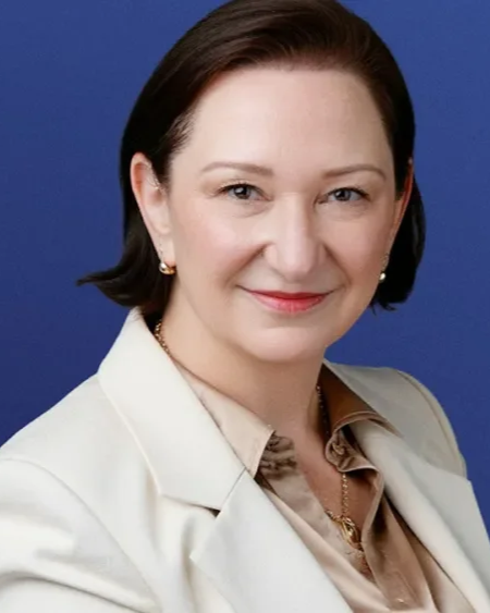 Jessica Alsing, CEO of TOMS