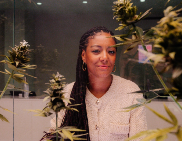 Arana Hankin-Biggers, President & Co-Founder · of the The Travel Agency