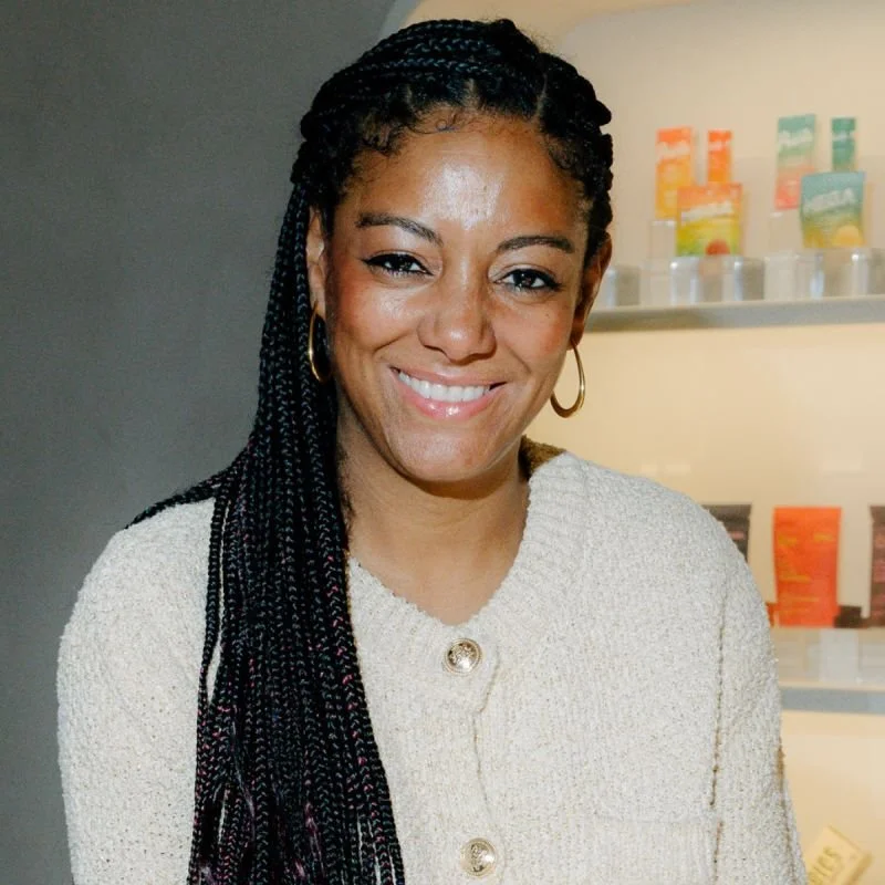 Arana Hankin-Biggers, President & Co-Founder · of the The Travel Agency