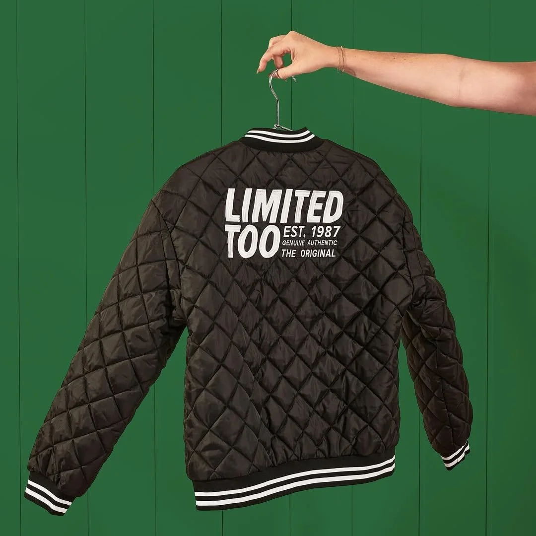 Limited Too 2.0 Relaunch