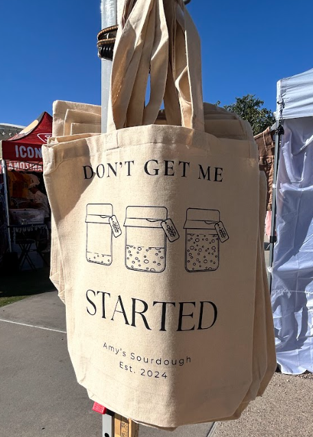 Don't Get Me Started Tote