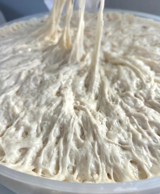 🌱 Sourdough Starter with Instructions (NEW)