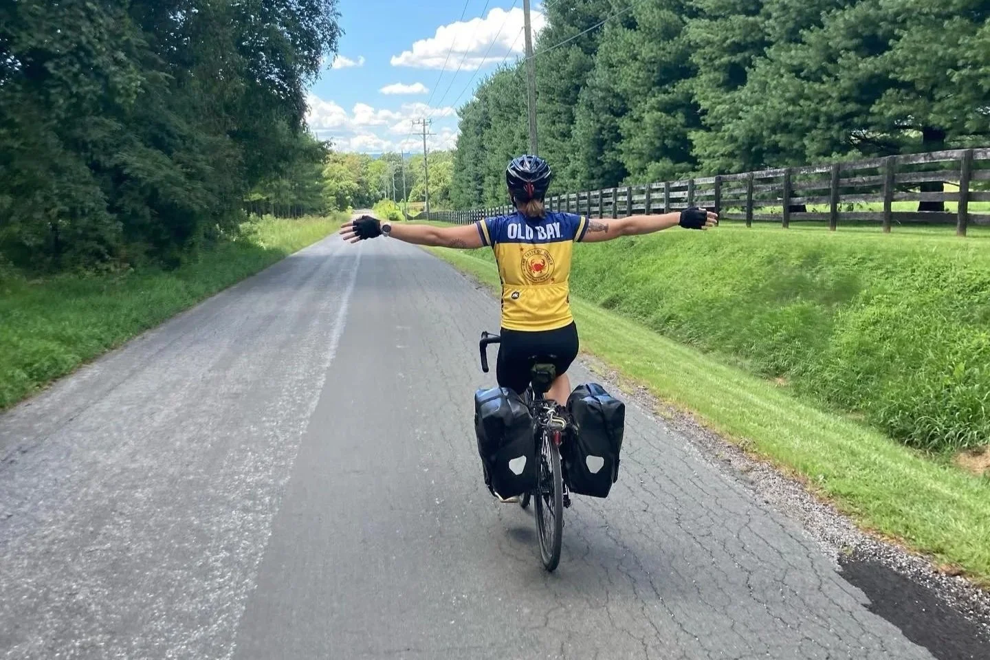 Bikepacking/Touring Workshop&nbsp;