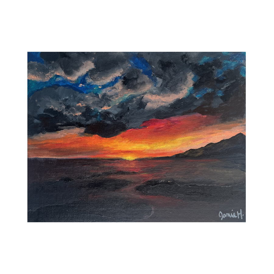 Quarter After Ten | digital download