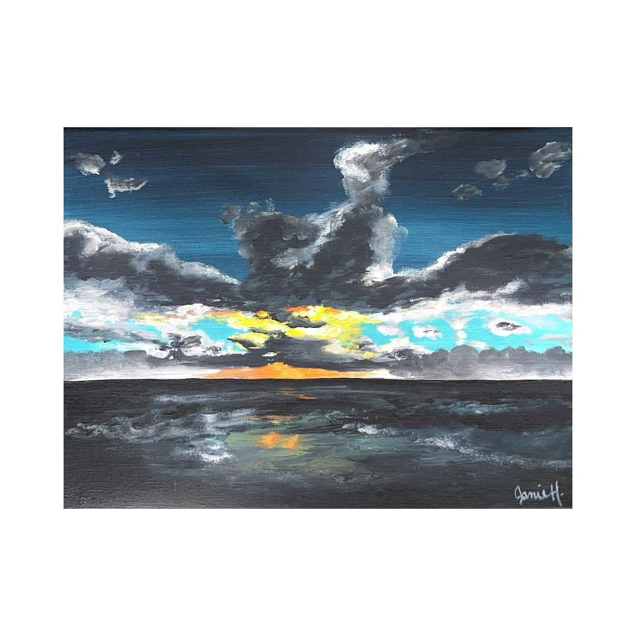 Setting Sky | digital download