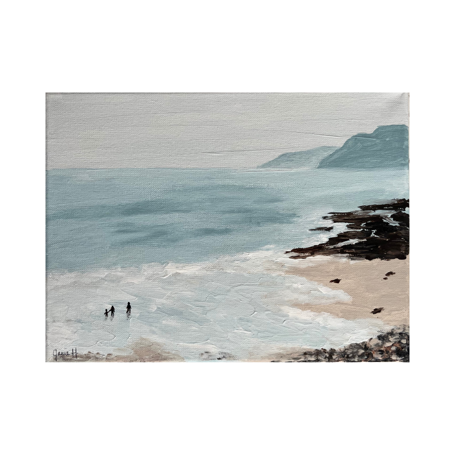 Just Beachy | digital download