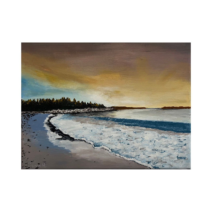 Crystal Crescent | digital download