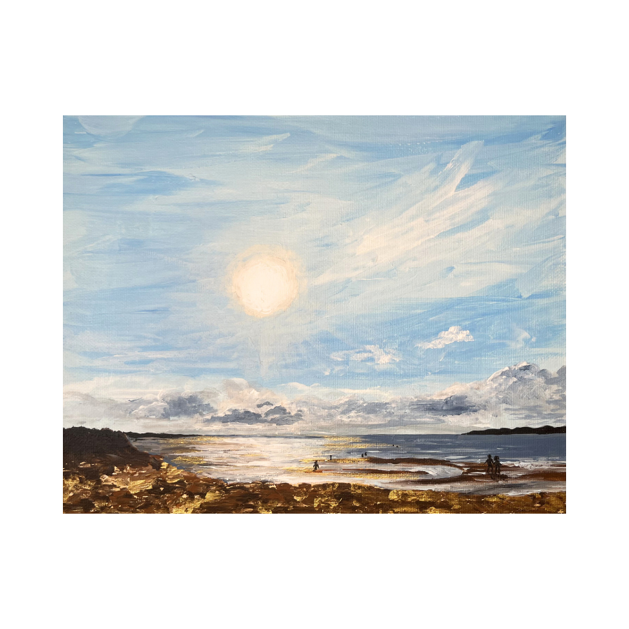 Afternoon on the beach.png