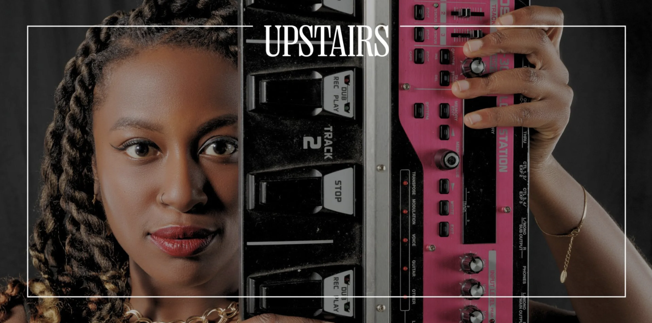 Rebekah Reid - Upstairs at Ronnie’s