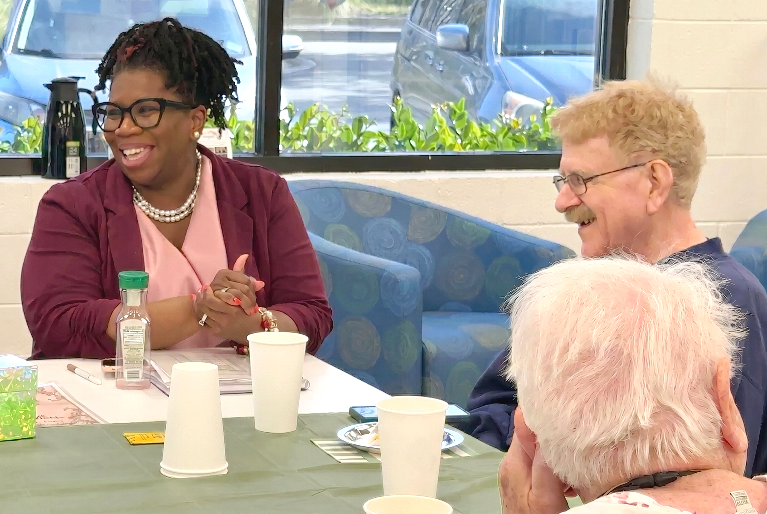 Tea Time and Conversations is Coming to Summerville