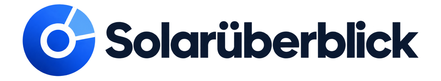 Solarüberblick