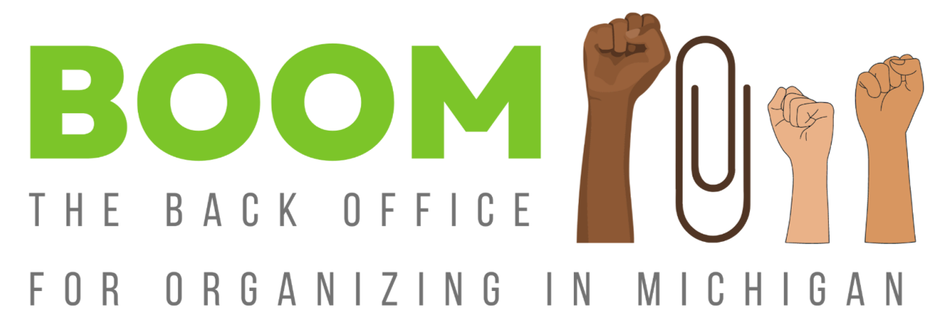 Back Office for Organizing in Michigan