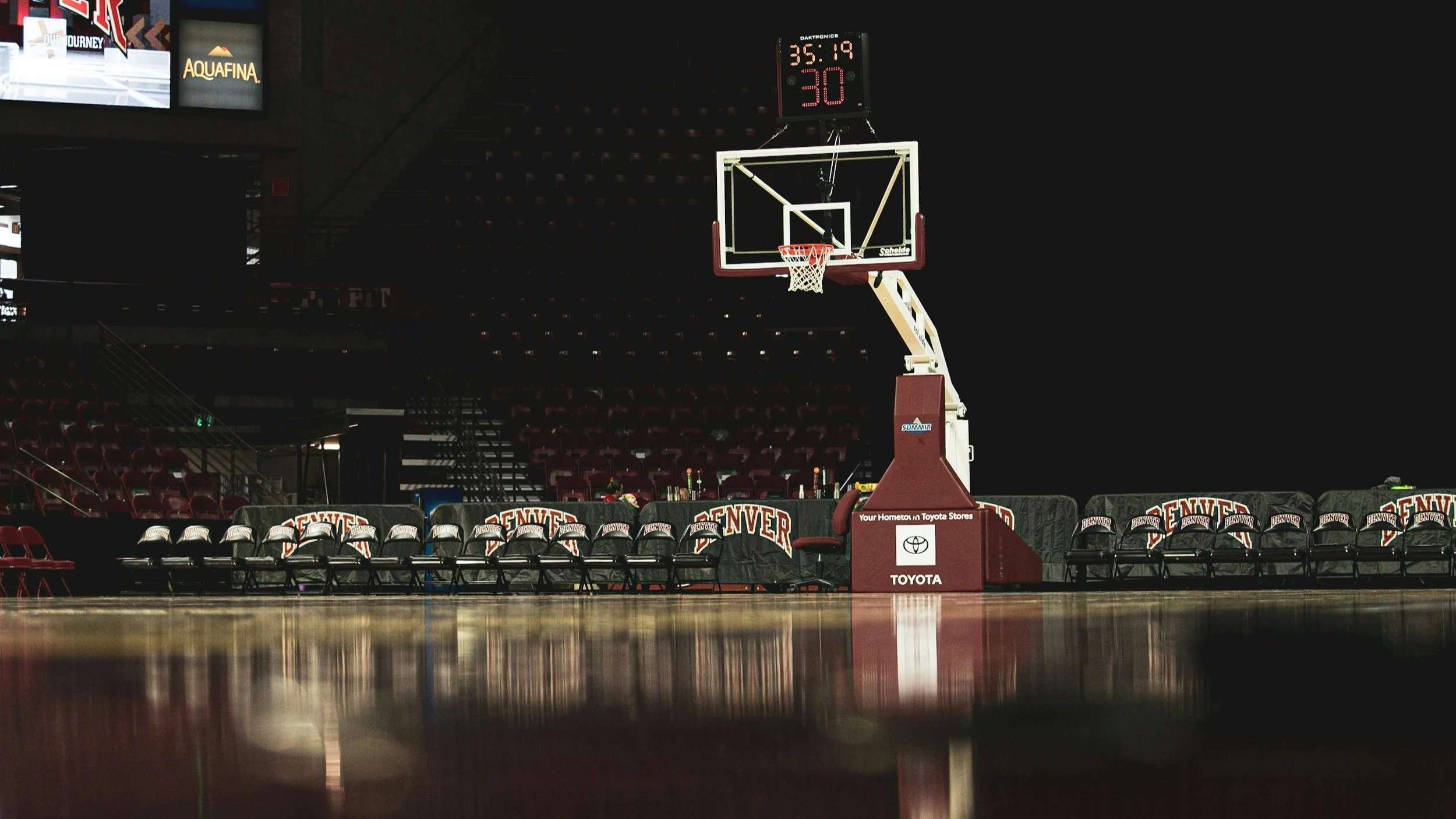 When the Game Stops Defining You