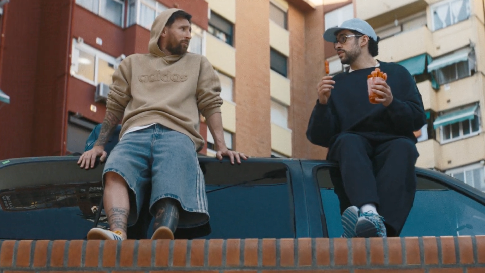 Why Adidas Made a Film Instead of an Add