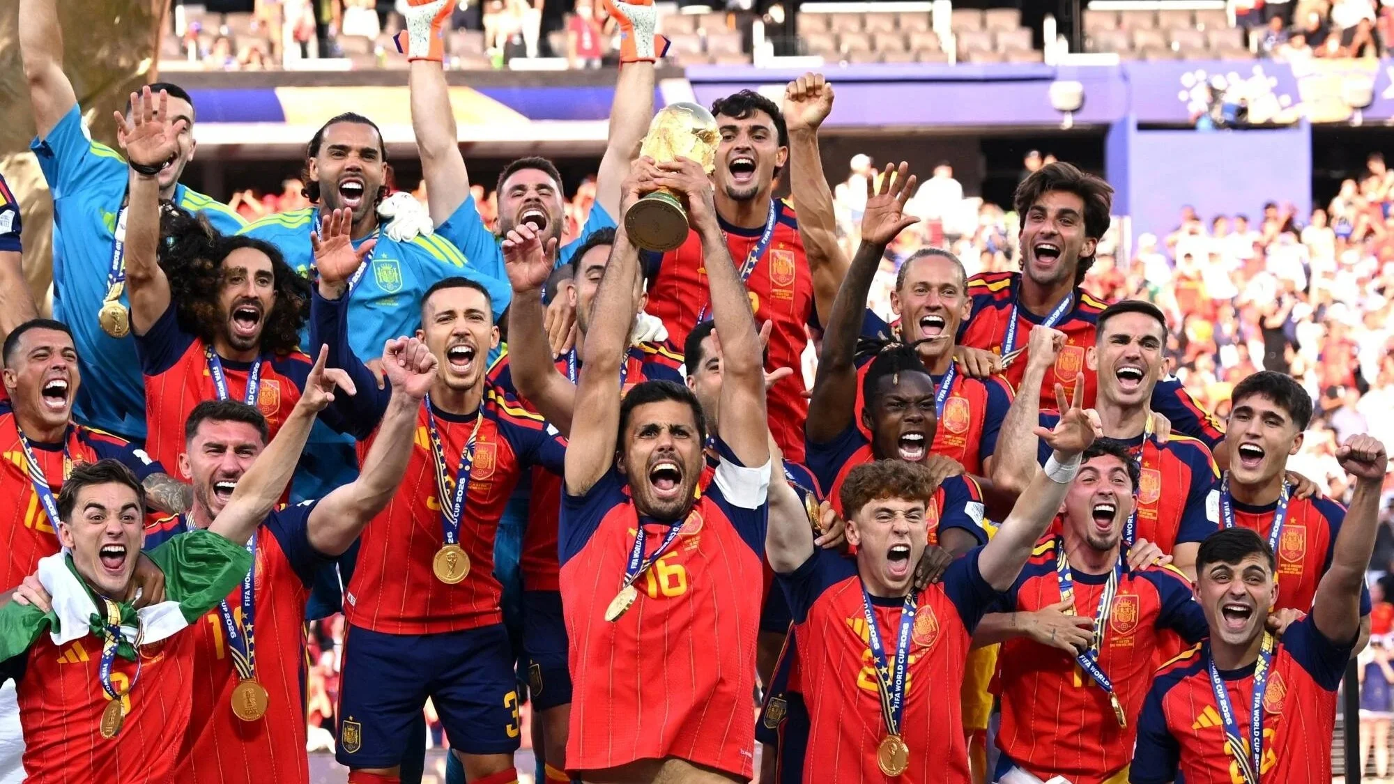 The Tournament FIFA Won and Lost at the Same Time