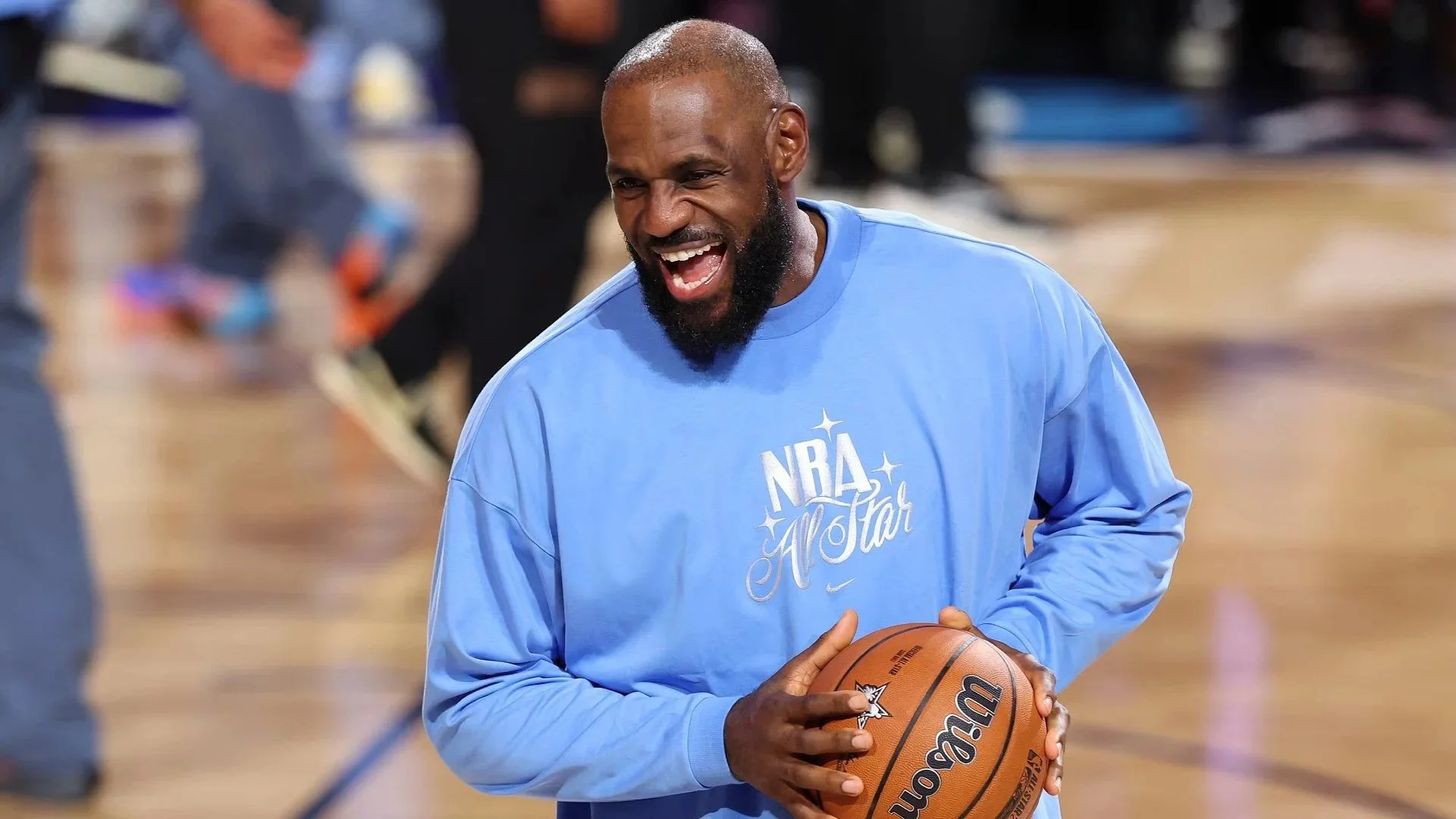 What LeBron Found When He Asked the Right Question