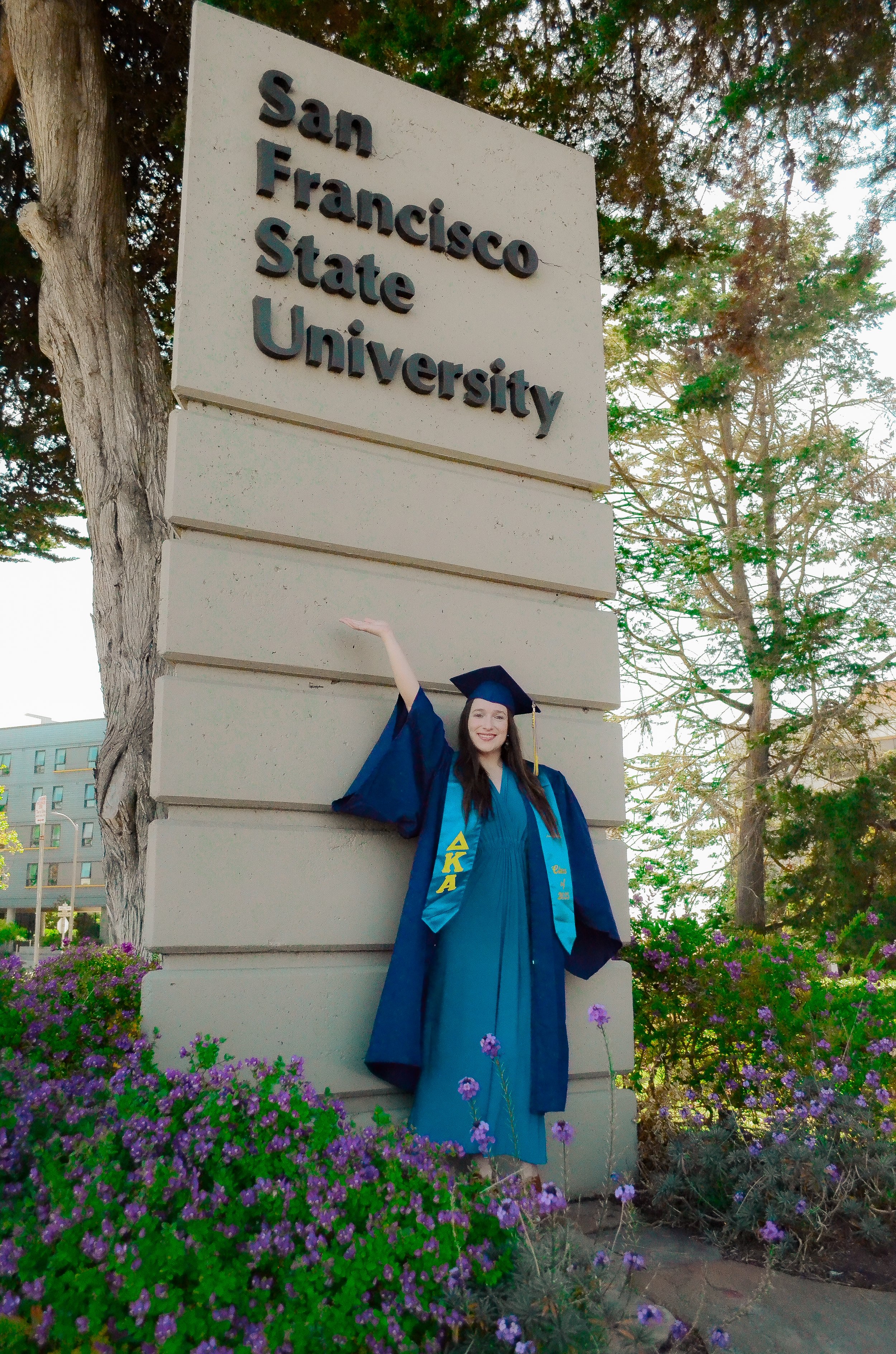 Laura's Grad Photos