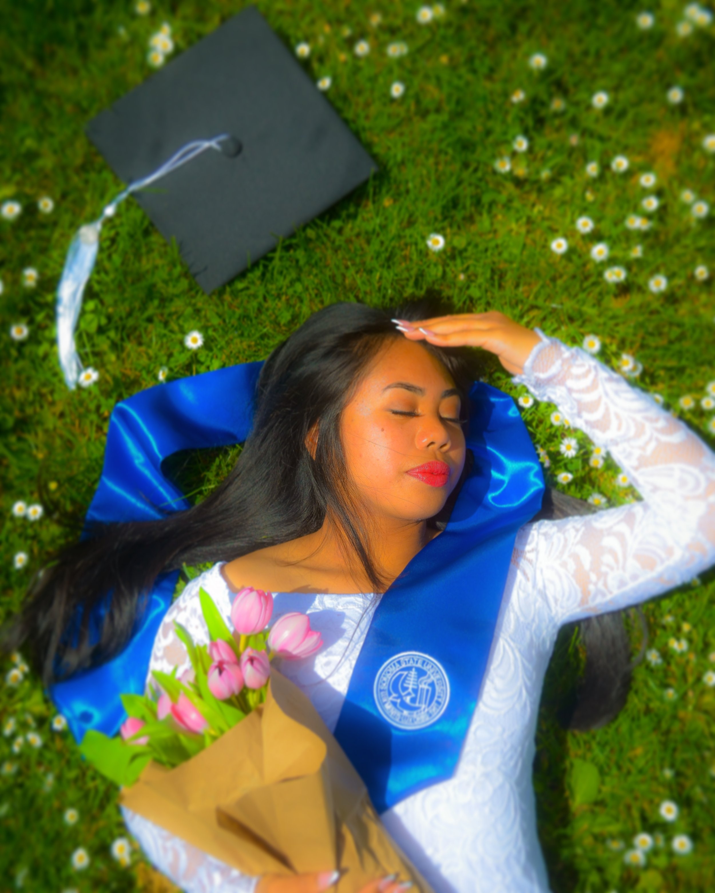 Jerolyn's Grad Photos