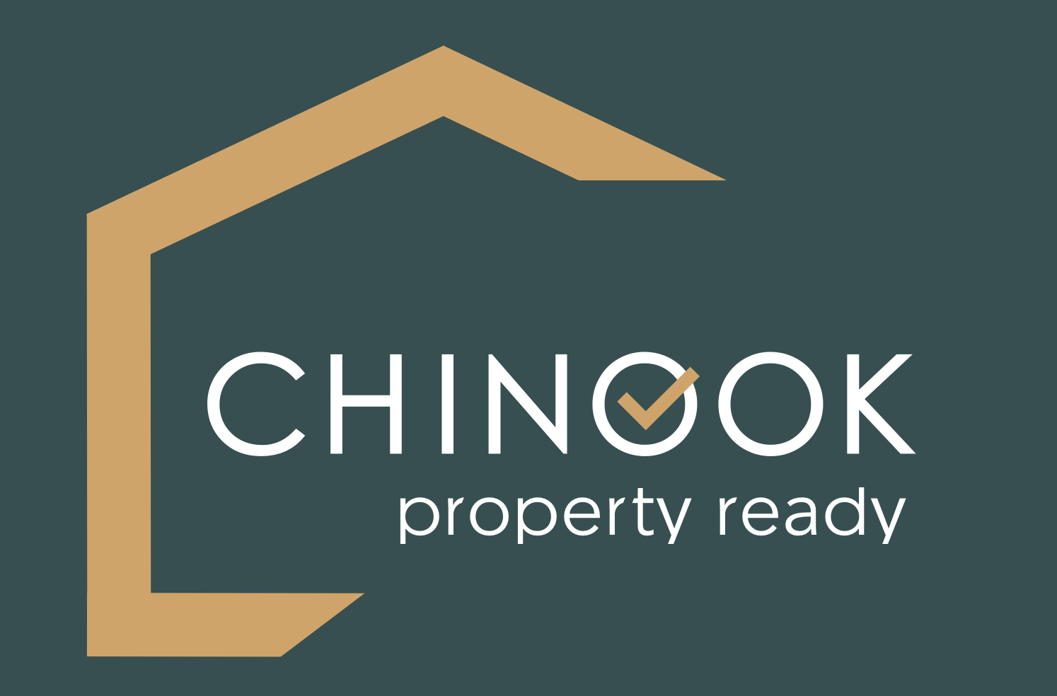 CHINOOK property ready