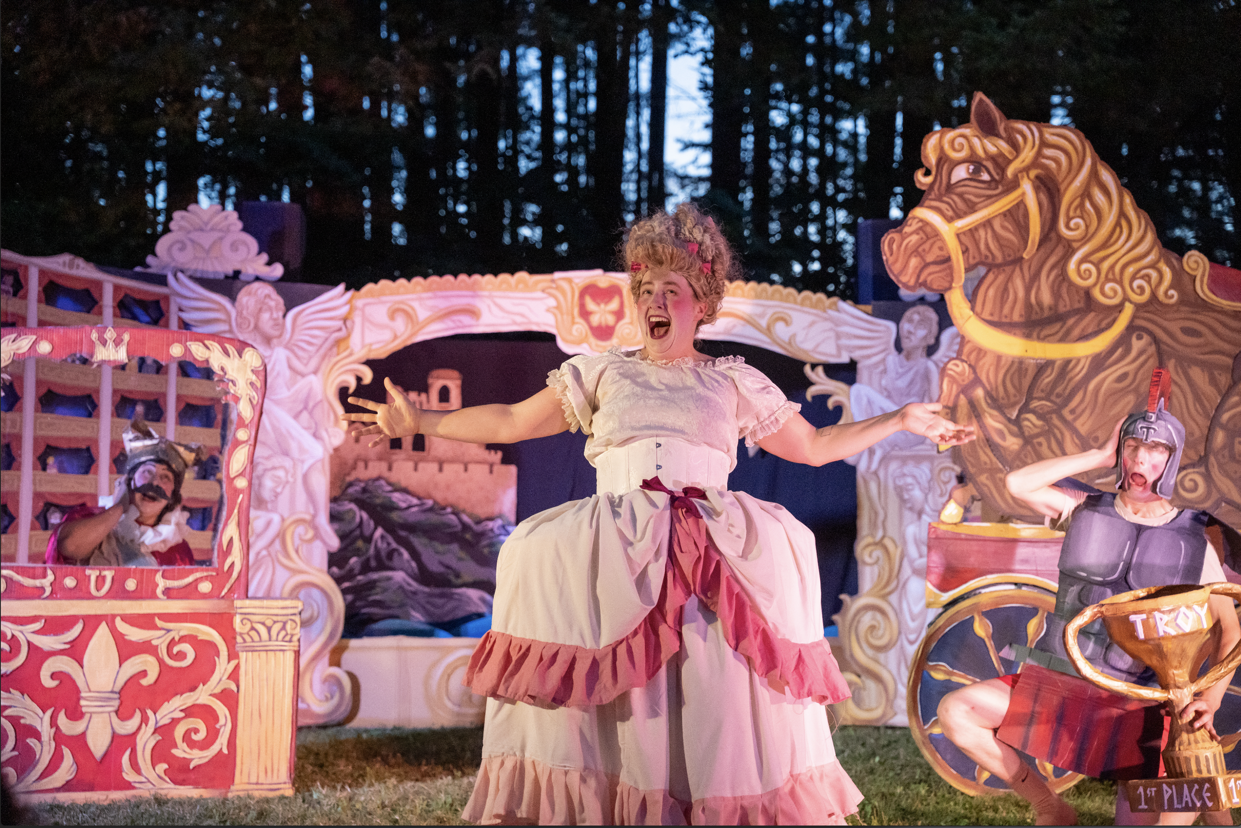 Night at the Grand Opera